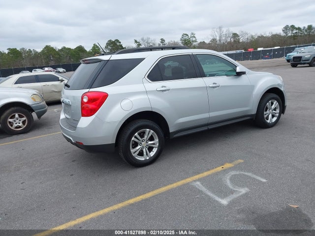 Chevrolet EQUINOX 1LT 2015 2GNALBEK6F6418118 Image 4