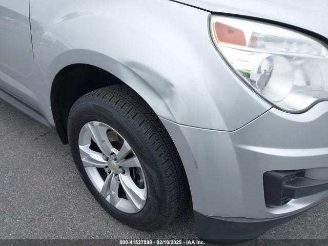 Chevrolet EQUINOX 1LT 2015 2GNALBEK6F6418118 Image 6