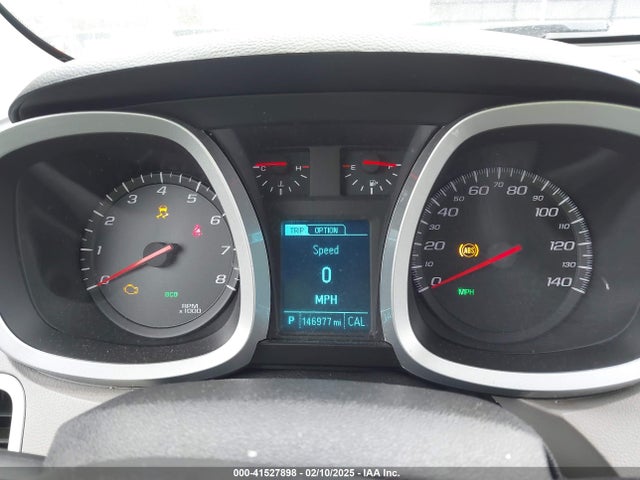 Chevrolet EQUINOX 1LT 2015 2GNALBEK6F6418118 Image 7