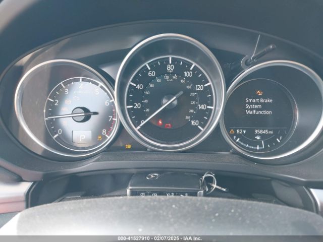 JM3KFBCMXP0192739 Mazda Cx-5 2.5 S Preferred