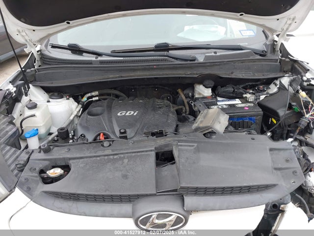 KM8JU3AG6EU879974 Hyundai TUCSON SE