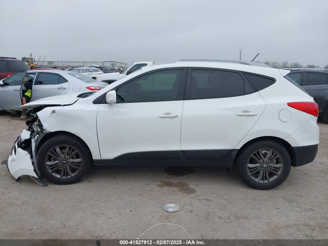 KM8JU3AG6EU879974 Hyundai TUCSON SE