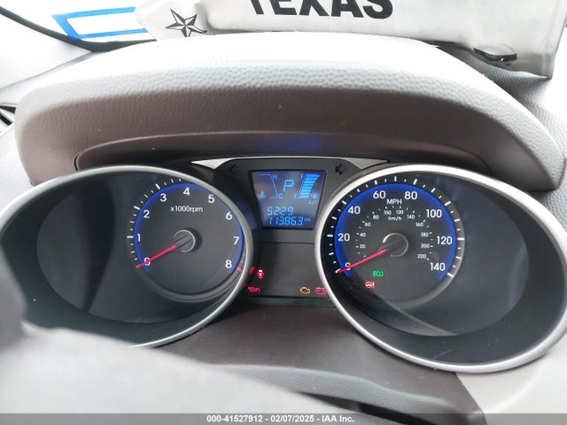 KM8JU3AG6EU879974 Hyundai TUCSON SE