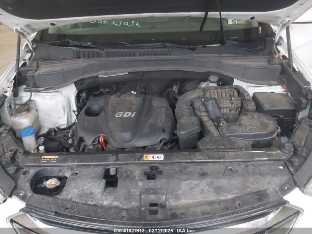 5XYZU3LB4EG150267 Hyundai Santa Fe Sport 2.4l