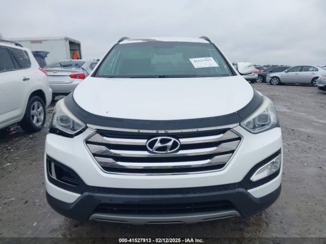 5XYZU3LB4EG150267 Hyundai Santa Fe Sport 2.4l