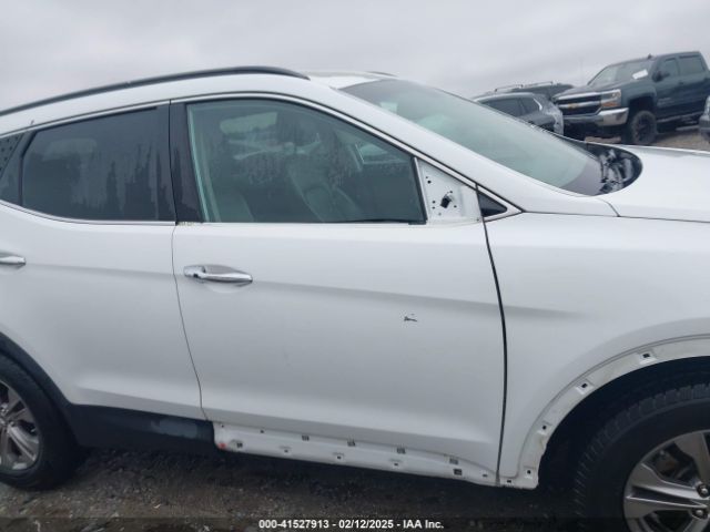 5XYZU3LB4EG150267 Hyundai Santa Fe Sport 2.4l