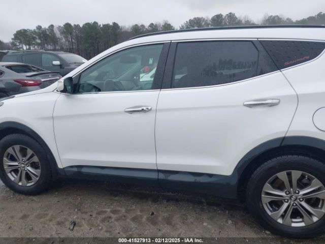 5XYZU3LB4EG150267 Hyundai Santa Fe Sport 2.4l