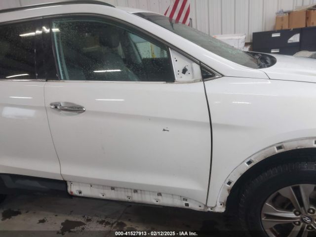 5XYZU3LB4EG150267 Hyundai Santa Fe Sport 2.4l