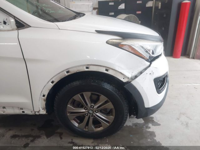 5XYZU3LB4EG150267 Hyundai Santa Fe Sport 2.4l