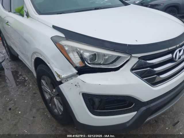 5XYZU3LB4EG150267 Hyundai Santa Fe Sport 2.4l