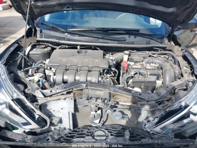 3N1AB7AP1GL652029 Nissan Sentra Fe+ S/s/sl/sr/sv