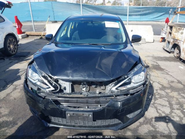 3N1AB7AP1GL652029 Nissan Sentra Fe+ S/s/sl/sr/sv