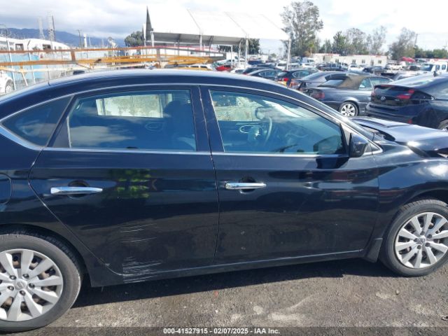 3N1AB7AP1GL652029 Nissan Sentra Fe+ S/s/sl/sr/sv