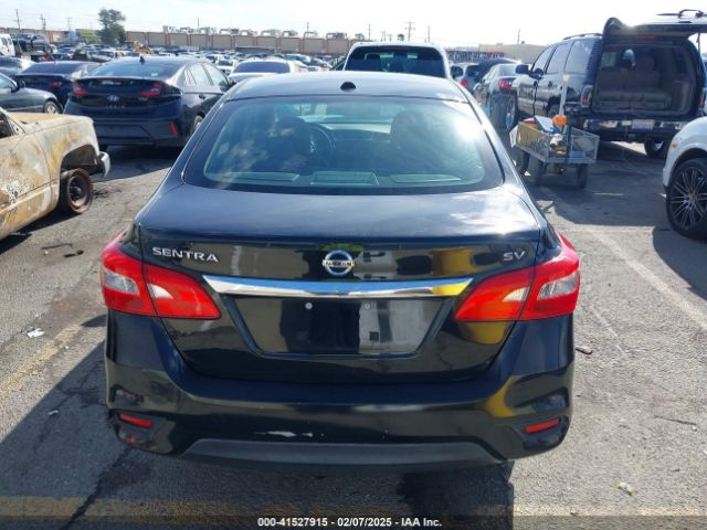 3N1AB7AP1GL652029 Nissan Sentra Fe+ S/s/sl/sr/sv