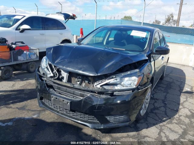 3N1AB7AP1GL652029 Nissan Sentra Fe+ S/s/sl/sr/sv