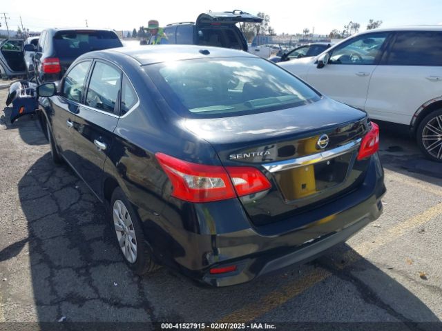 3N1AB7AP1GL652029 Nissan Sentra Fe+ S/s/sl/sr/sv