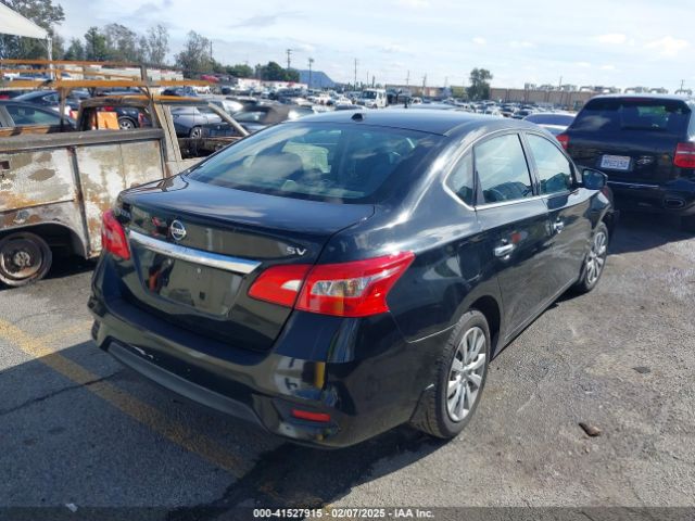 3N1AB7AP1GL652029 Nissan Sentra Fe+ S/s/sl/sr/sv