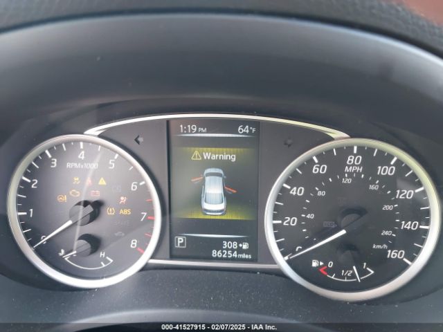 3N1AB7AP1GL652029 Nissan Sentra Fe+ S/s/sl/sr/sv