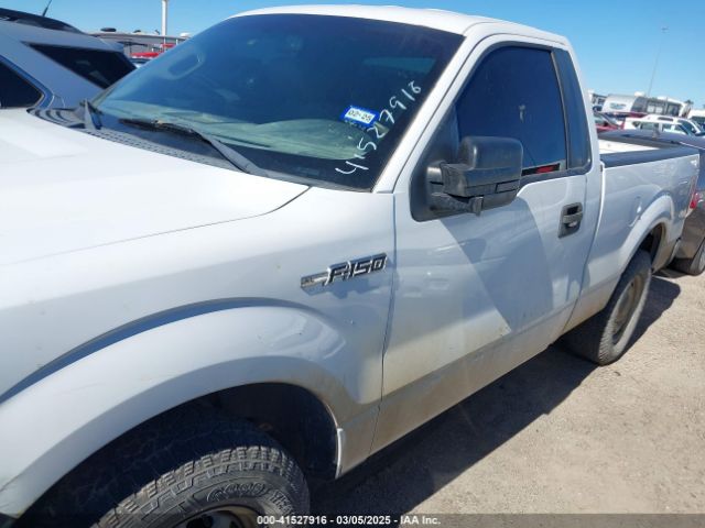 1FTMF1CM9EFC32198 Ford F-150 Xl