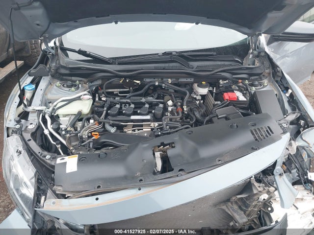 SHHFK7H50JU216039 Honda CIVIC EX