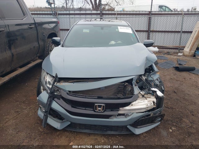SHHFK7H50JU216039 Honda CIVIC EX