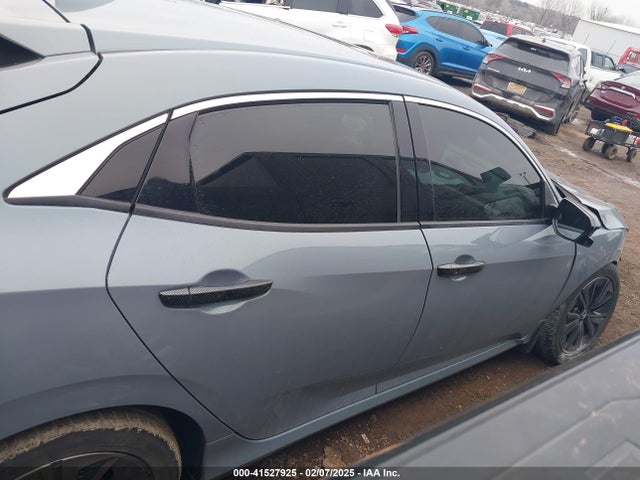 SHHFK7H50JU216039 Honda CIVIC EX