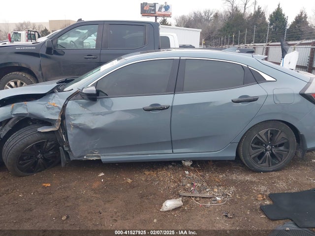 SHHFK7H50JU216039 Honda CIVIC EX