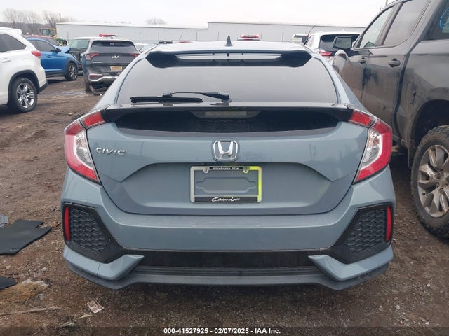 SHHFK7H50JU216039 Honda CIVIC EX