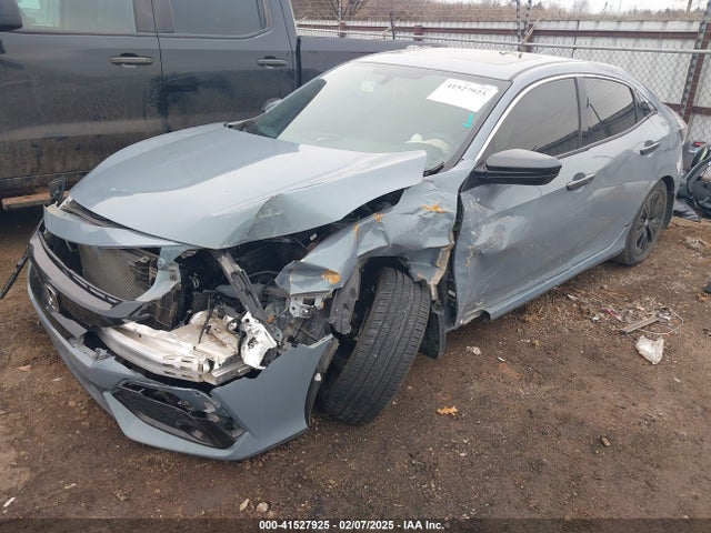 SHHFK7H50JU216039 Honda CIVIC EX