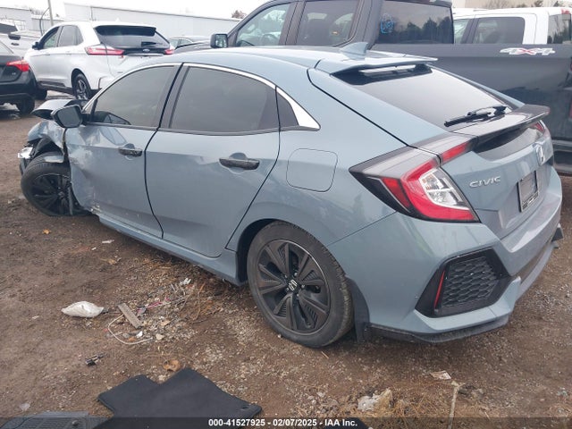 SHHFK7H50JU216039 Honda CIVIC EX