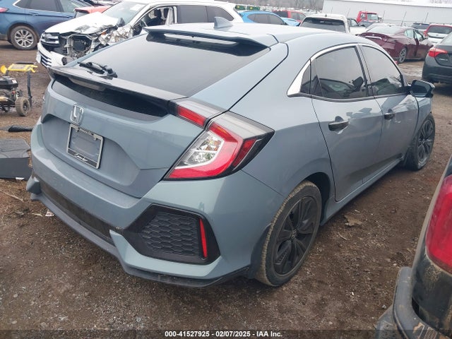 SHHFK7H50JU216039 Honda CIVIC EX
