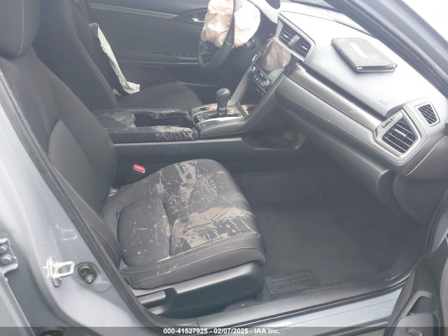 SHHFK7H50JU216039 Honda CIVIC EX
