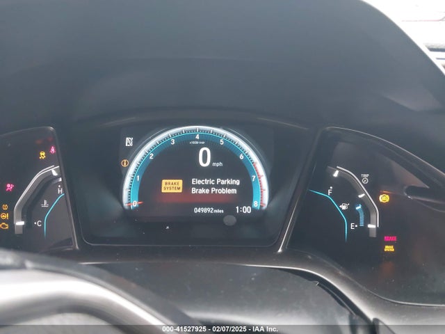 SHHFK7H50JU216039 Honda CIVIC EX