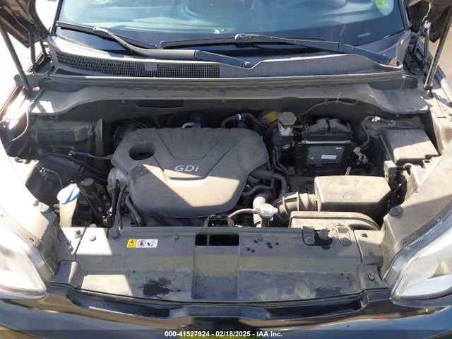 KIA Soul 2015 KNDJN2A26F7150034 Image 10