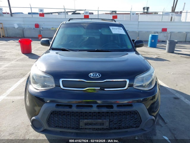 KIA Soul 2015 KNDJN2A26F7150034 Image 12