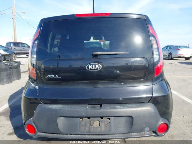 KIA Soul 2015 KNDJN2A26F7150034 Image 16