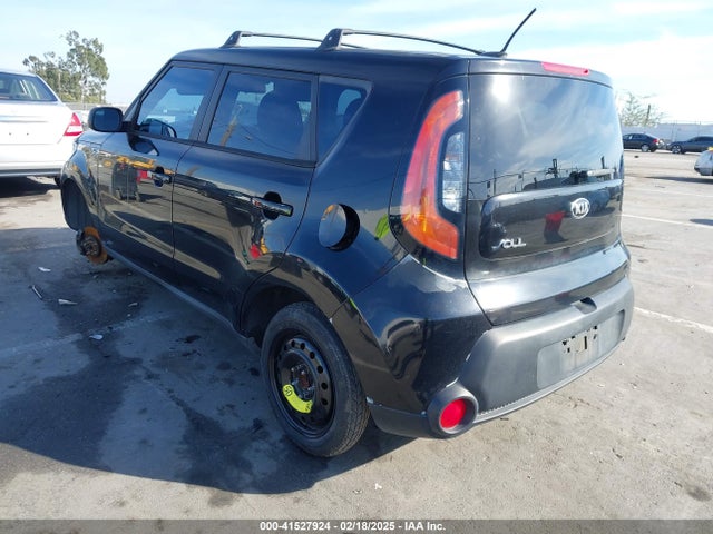 KIA Soul 2015 KNDJN2A26F7150034 Image 3