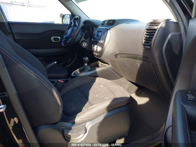 KIA Soul 2015 KNDJN2A26F7150034 Image 5