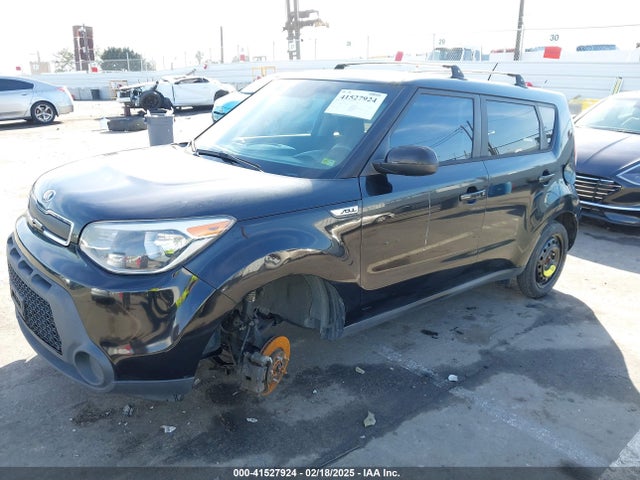 KIA Soul 2015 KNDJN2A26F7150034 Image 6