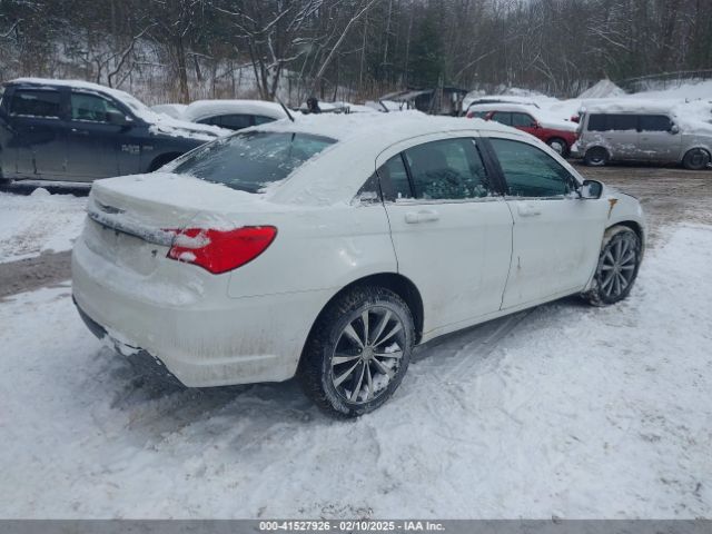 2013 CHRYSLER 200 1C3CCBBB0DN728493 Photo 3