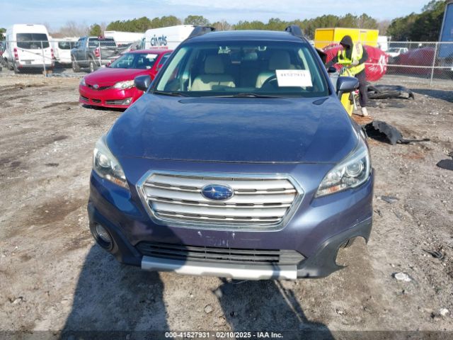 4S4BSENC0G3289484 Subaru Outback 3.6r Limited