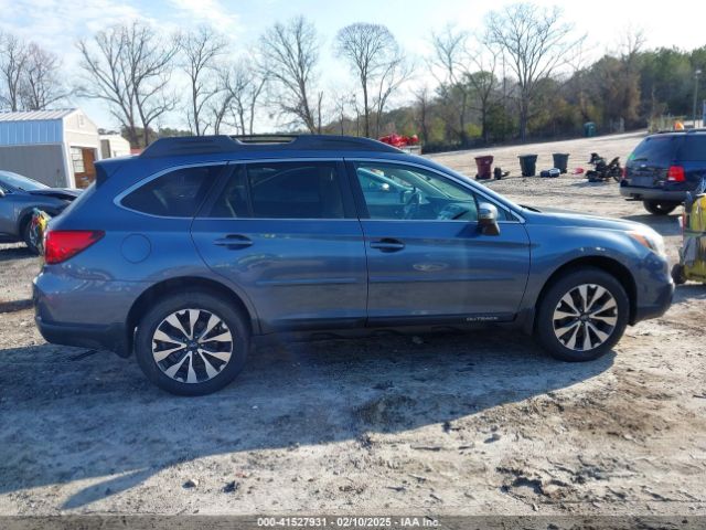 4S4BSENC0G3289484 Subaru Outback 3.6r Limited
