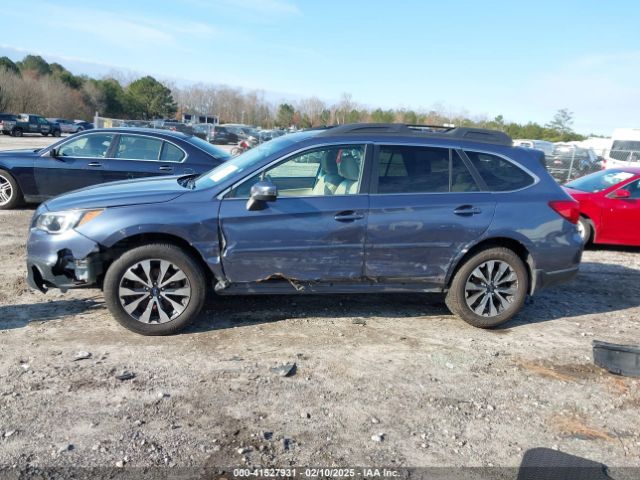 4S4BSENC0G3289484 Subaru Outback 3.6r Limited