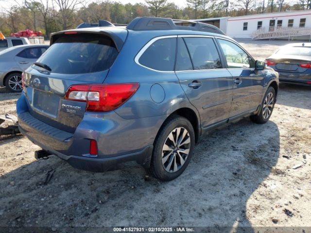 4S4BSENC0G3289484 Subaru Outback 3.6r Limited