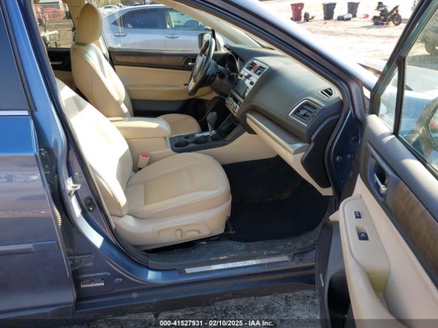 4S4BSENC0G3289484 Subaru Outback 3.6r Limited