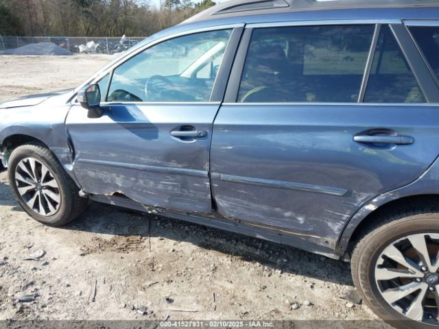 4S4BSENC0G3289484 Subaru Outback 3.6r Limited