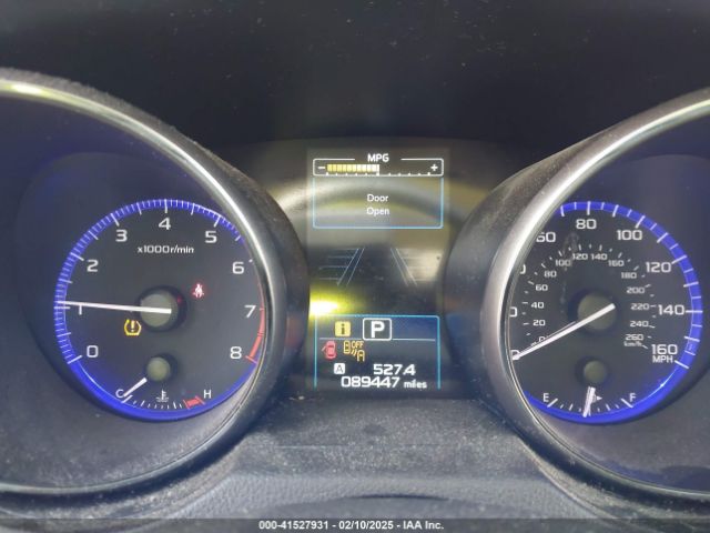 4S4BSENC0G3289484 Subaru Outback 3.6r Limited