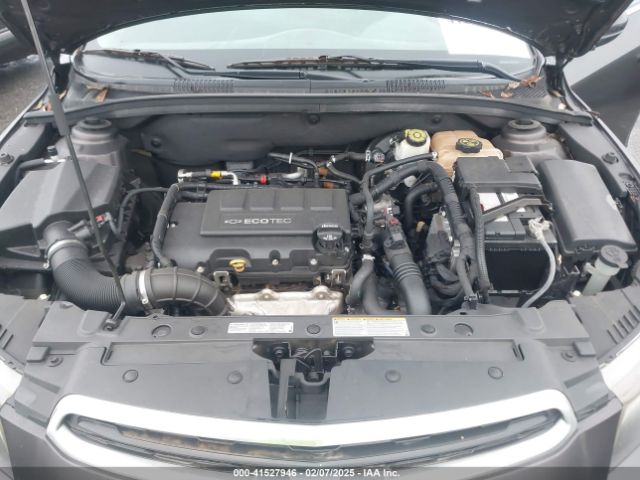 1G1PE5SB3G7105931 Chevrolet Cruze Limited 1lt Auto