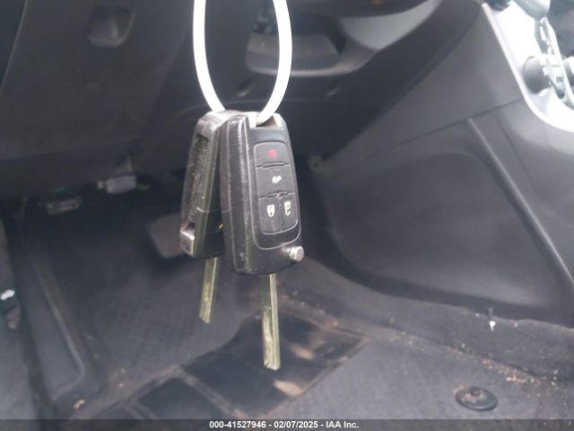 1G1PE5SB3G7105931 Chevrolet Cruze Limited 1lt Auto