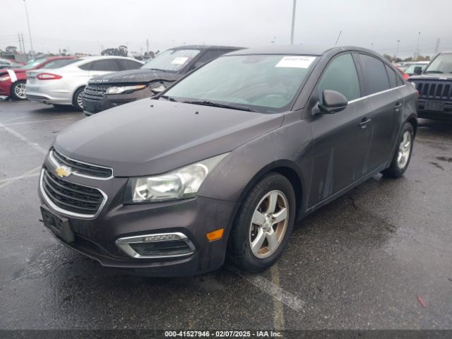 1G1PE5SB3G7105931 Chevrolet Cruze Limited 1lt Auto